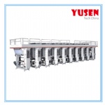 High-speed Rorogravure Machine