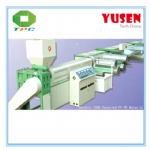 Flat Yarn Making Machine with Winder Machine