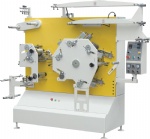 Auto Flexo Label Printing Machine